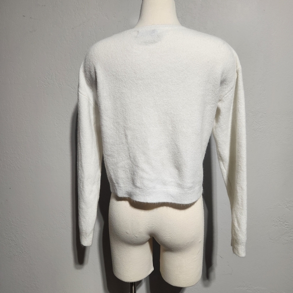 EUC ANTHROPOLOGIE JOHN+JENN LOVE SWEATER SZ XS - Picture 9 of 12